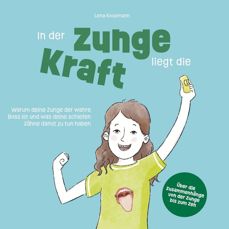 Produktbild: In der Zunge liegt die Kraft