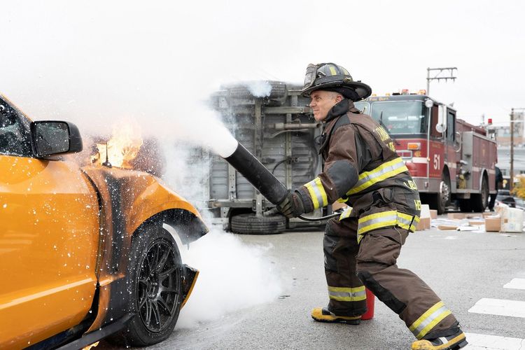 Produktbild: Chicago Fire - Staffel 8 [6 DVDs]