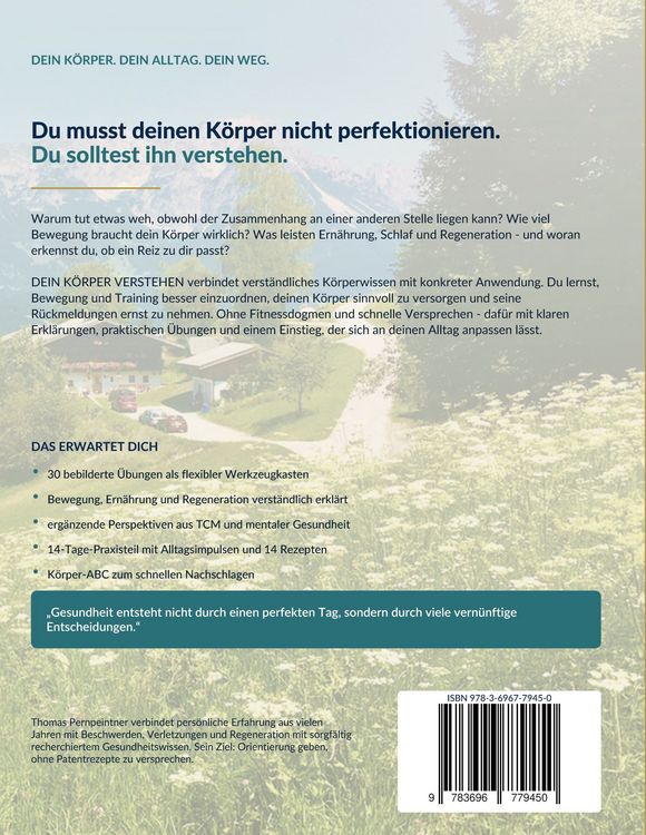 Produktbild: Dein K&ouml;rper verstehen