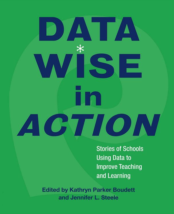 Produktbild: Data Wise in Action