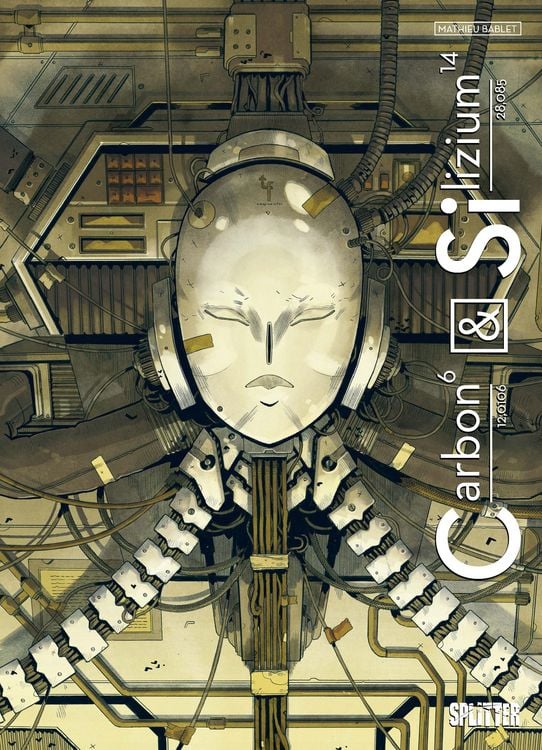 Produktbild: Carbon & Silizium