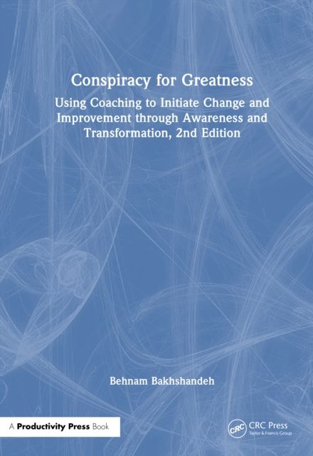 Produktbild: Bakhshandeh, B: Conspiracy for Greatness