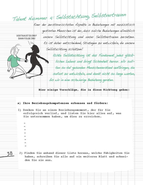Produktbild: Das kleine &Uuml;bungsheft - Mit schwierigen Zeitgenossen umgehen