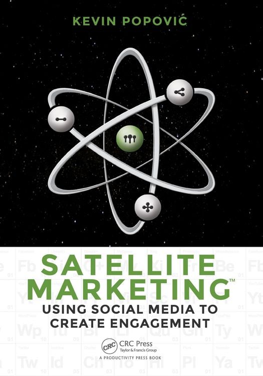 Produktbild: Satellite Marketing