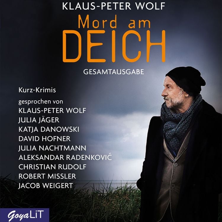 Produktbild: Mord am Deich. Gesamtausgabe