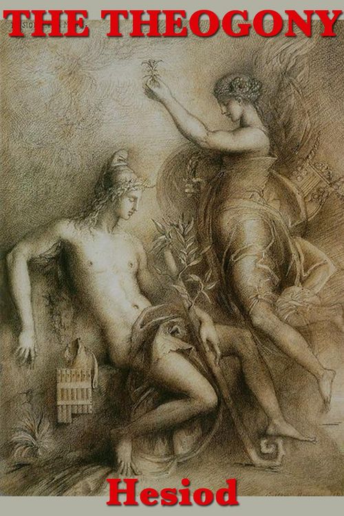 Produktbild: The Theogony