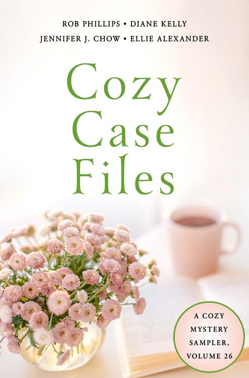 Produktbild: Cozy Case Files, Volume 26