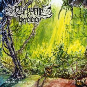 Produktbild: Outcome Of Obnoxious Science