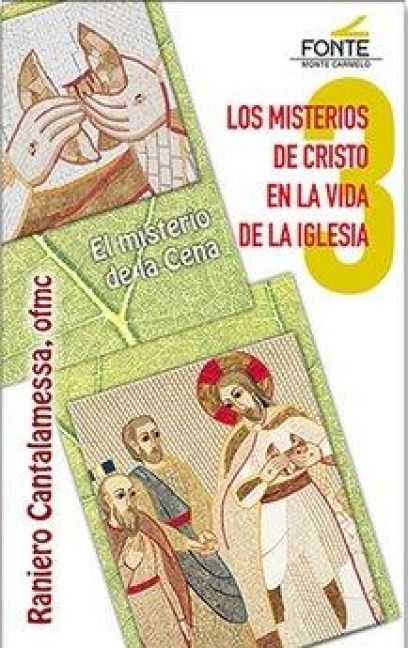 Produktbild: Misterios De Cristo En La Vida De La Iglesia