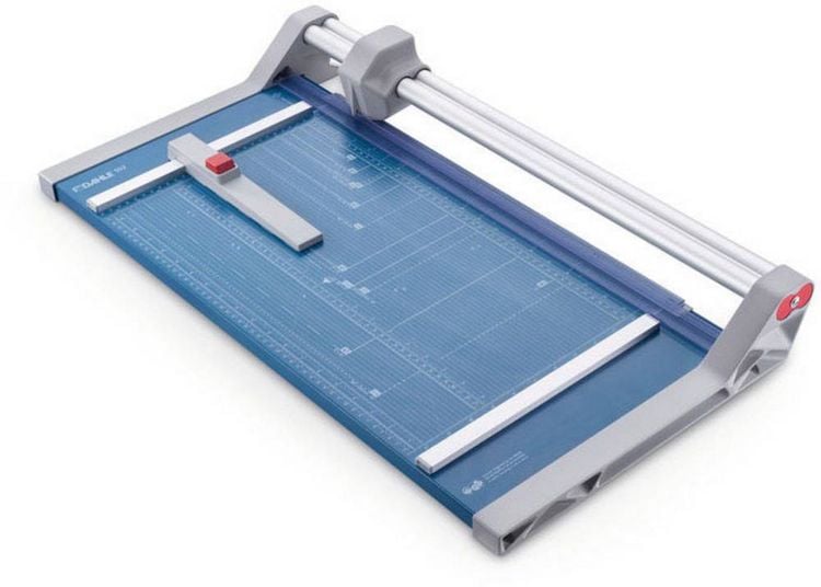 Produktbild: DAHLE&reg; Roll- und Schnitt-Schneidemaschine 552 Generation 3