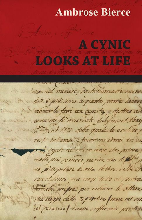 Produktbild: A Cynic Looks at Life