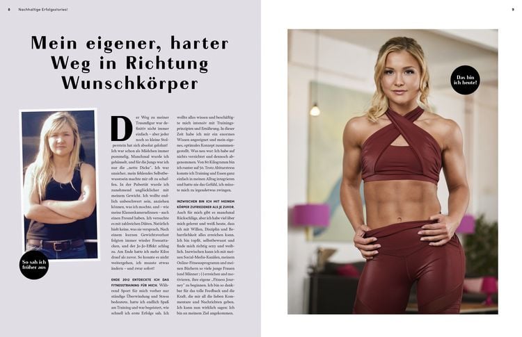 Produktbild: Fit & stark mit Sophia