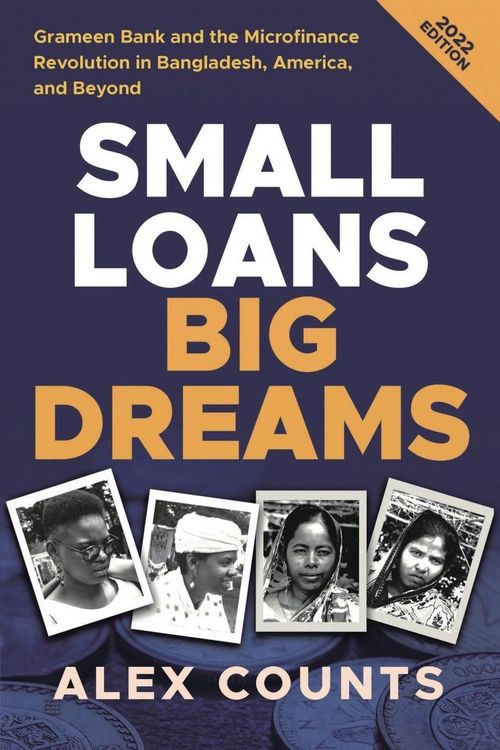 Produktbild: Small Loans, Big Dreams, 2022 Edition