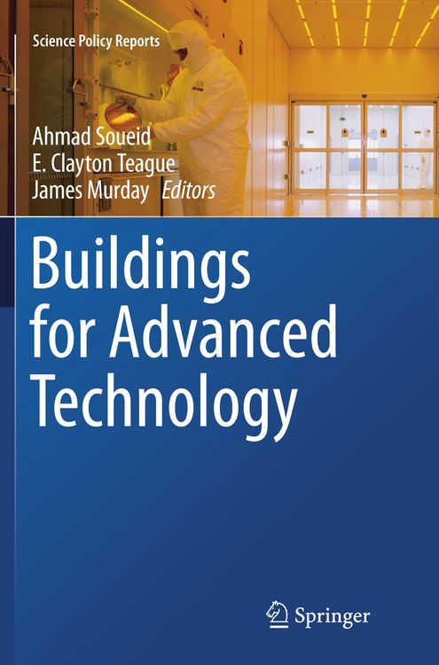 Produktbild: Buildings for Advanced Technology