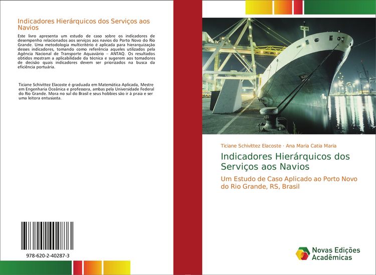 Produktbild: Indicadores Hier&aacute;rquicos dos Servi&ccedil;os aos Navios