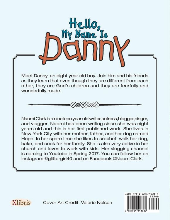 Produktbild: Hello, My Name Is Danny