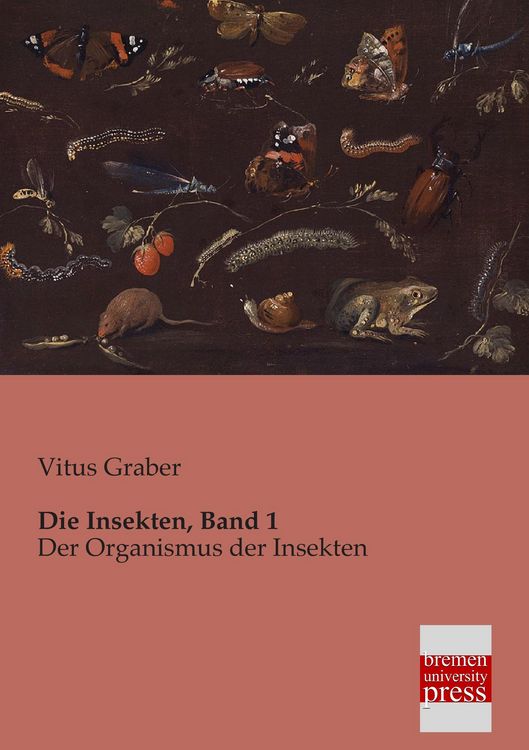 Produktbild: Die Insekten, Band 1