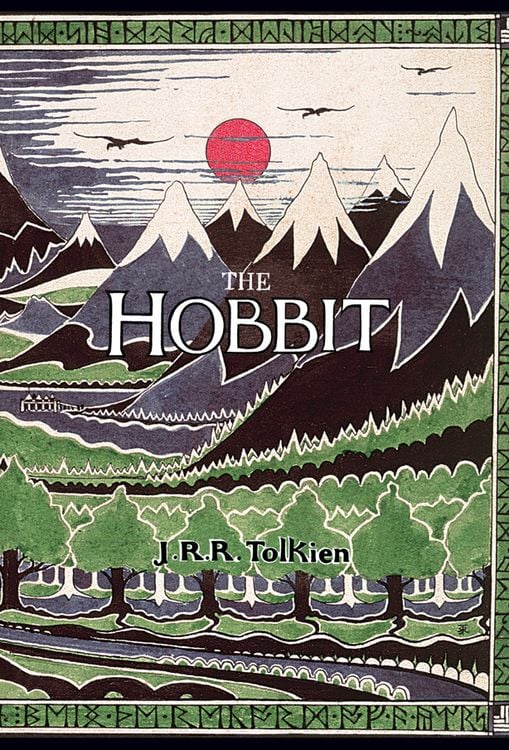 Produktbild: The Hobbit Classic Hardback