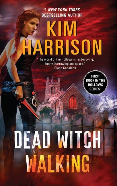 Produktbild: Dead Witch Walking