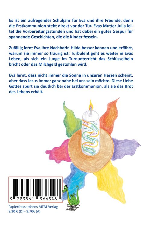Produktbild: Eva und das Brot des Lebens
