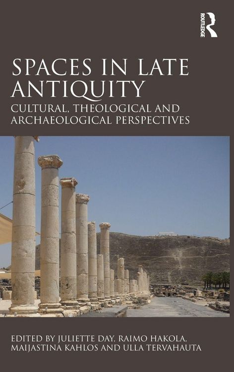 Produktbild: Spaces in Late Antiquity