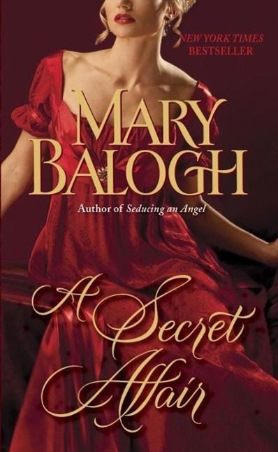 Produktbild: A Secret Affair