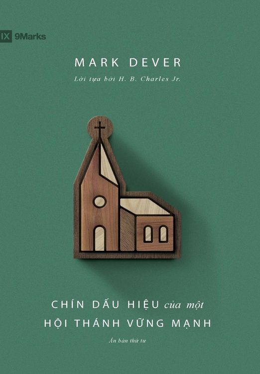 Produktbild: Ch&iacute;n dấu hiệu của một Hội th&aacute;nh vững mạnh