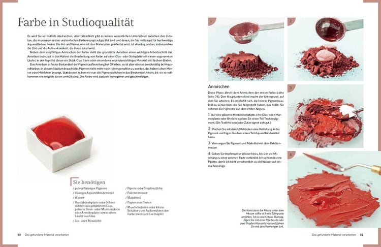 Produktbild: Wilde Farben