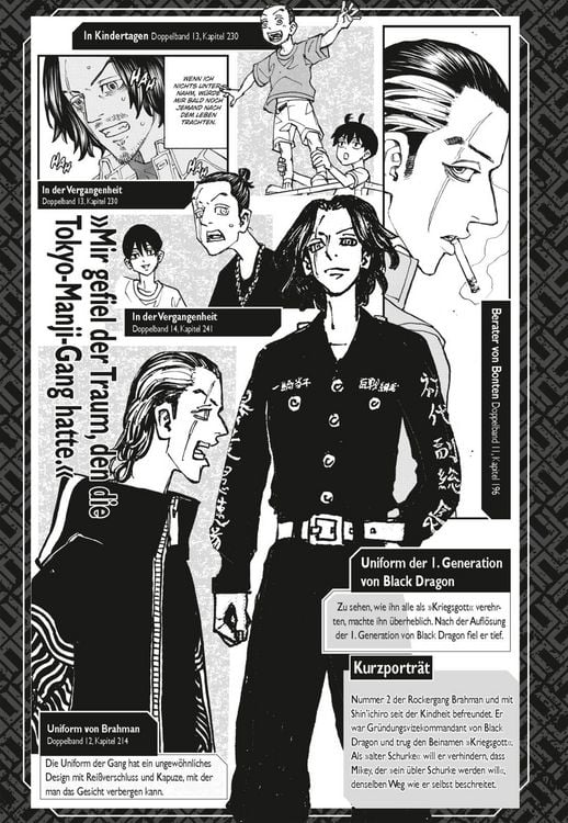 Produktbild: Tokyo Revengers: Character Guide 4