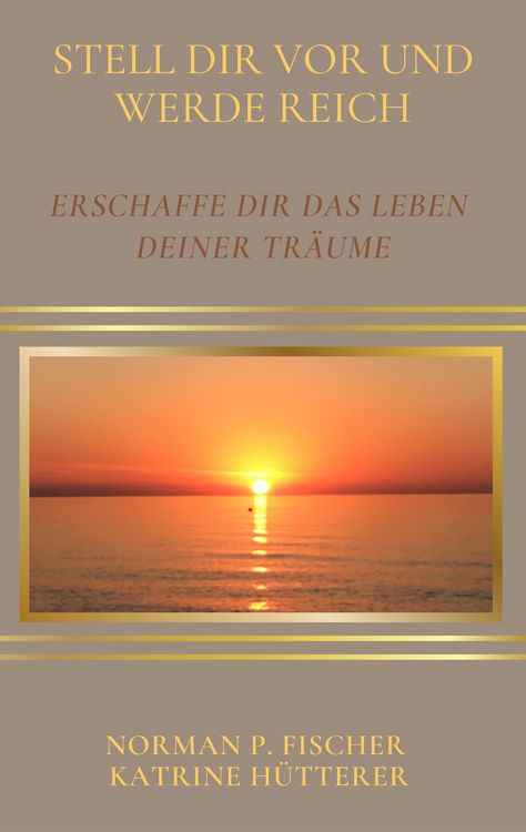 Produktbild: Stell dir vor und werde reich