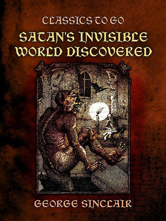 Produktbild: Satan's Invisible World Discovered