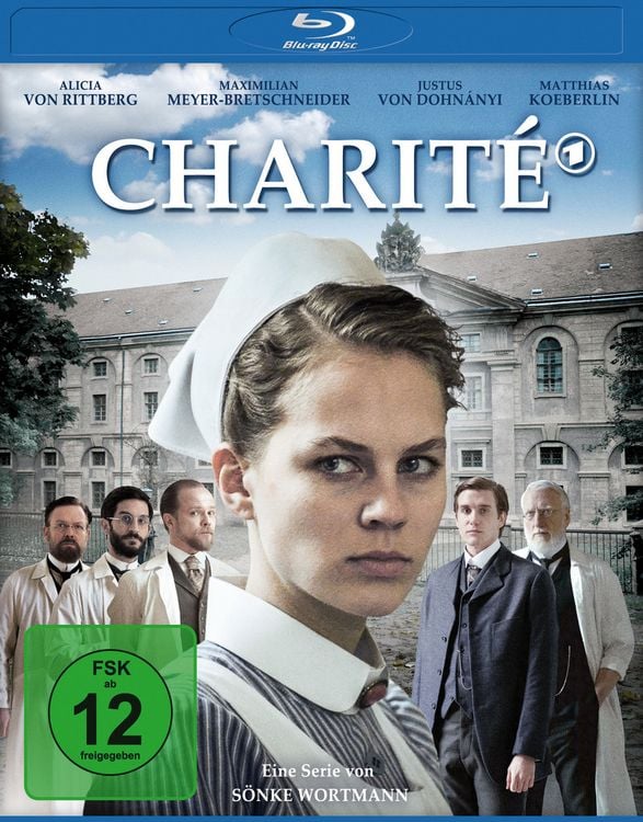 Produktbild: Charit&eacute; - Staffel 1