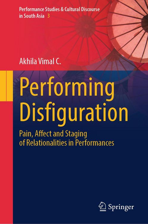 Produktbild: Performing Disfiguration