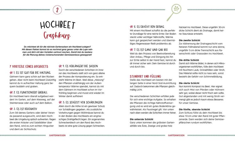 Produktbild: Mein Adventskalender-Buch: Gartenliebe