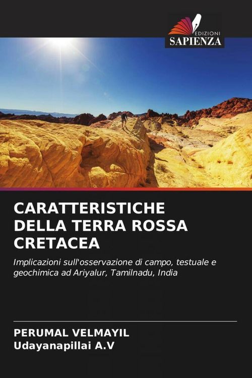 Produktbild: Caratteristiche Della Terra Rossa Cretacea