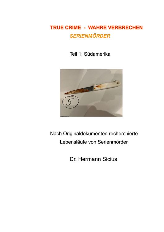 Produktbild: True Crime - Wahre Verbrechen - Serienm&ouml;rder