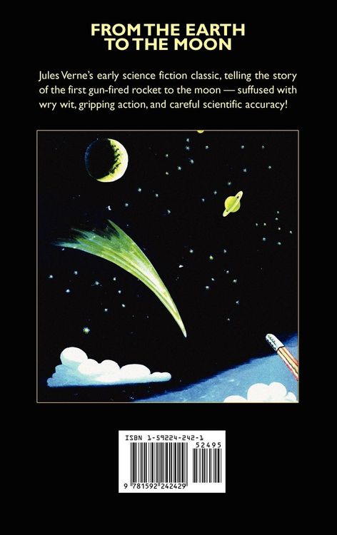 Produktbild: From the Earth to the Moon