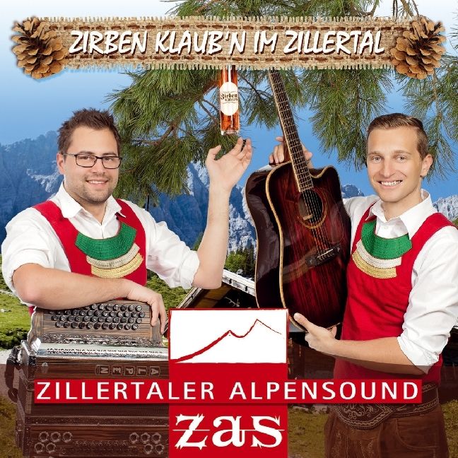 Produktbild: Zirben klaub'n im Zillertal