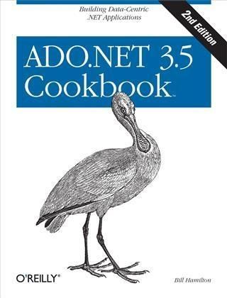 Produktbild: ADO.NET 3.5 Cookbook
