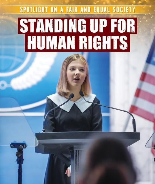 Produktbild: Standing Up for Human Rights
