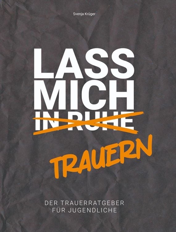 Produktbild: Lass mich (in Ruhe) trauern