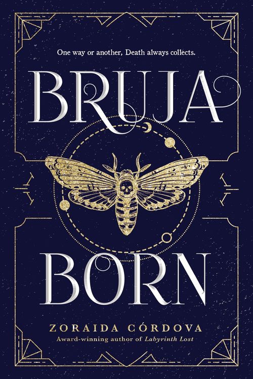 Produktbild: Bruja Born