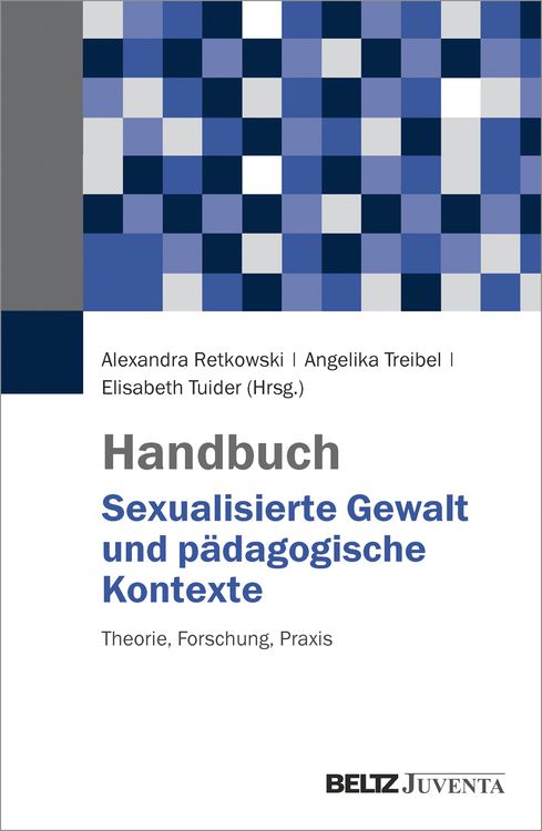 Produktbild: Handbuch Sexualisierte Gewalt und p&auml;dagogische Kontexte