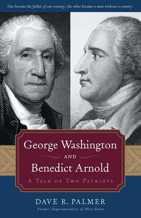 Produktbild: George Washington and Benedict Arnold