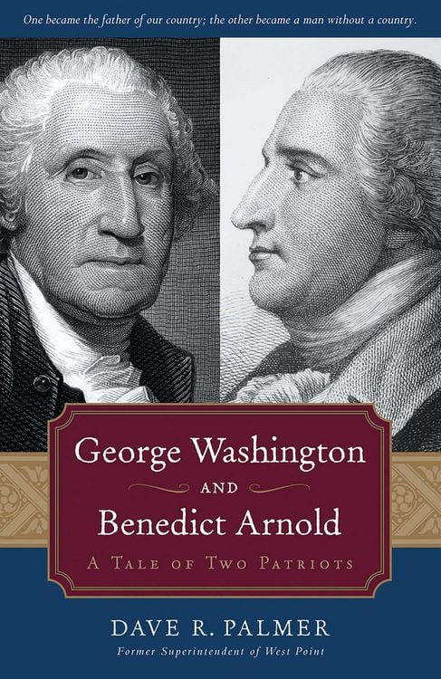 Produktbild: George Washington and Benedict Arnold