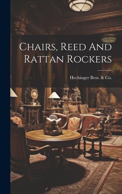 Produktbild: Chairs, Reed And Rattan Rockers