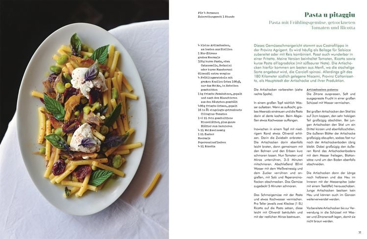 Produktbild: Sizilien in meiner K&uuml;che