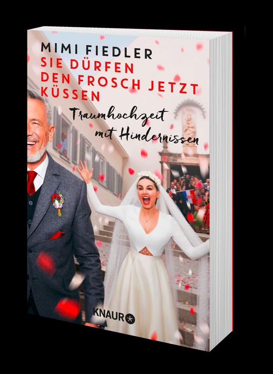 Produktbild: Sie d&uuml;rfen den Frosch jetzt k&uuml;ssen