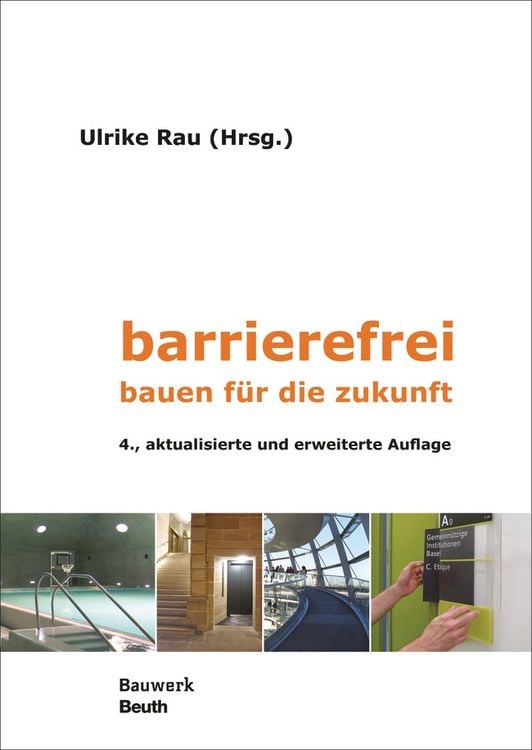 Bild vom Artikel Barrierefrei vom Autor E. Feddersen