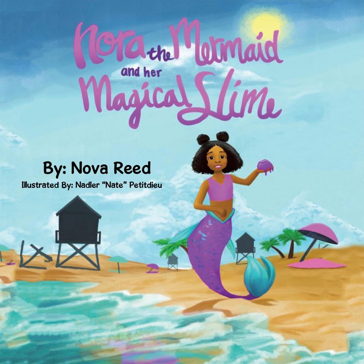 Produktbild: Nora the Mermaid and Her Magical Slime